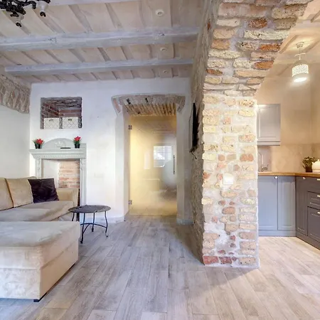 Apartmán Historical X Free Parking Self Check In 24x7 By H&h Vilnius