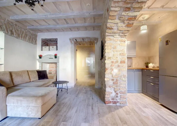 Appartement Historical X Free Parking Self Check In 24x7 By H&h Vilnius