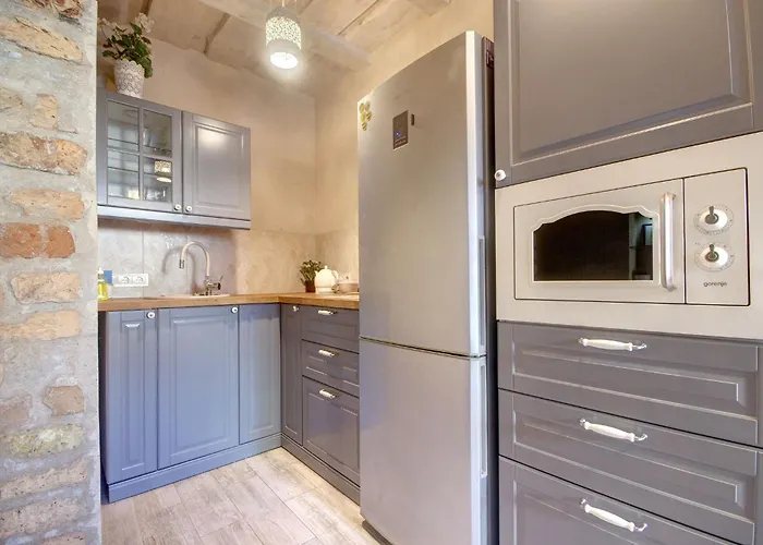 Historical X Free Parking Self Check In 24x7 By H&h Apartmán Vilnius