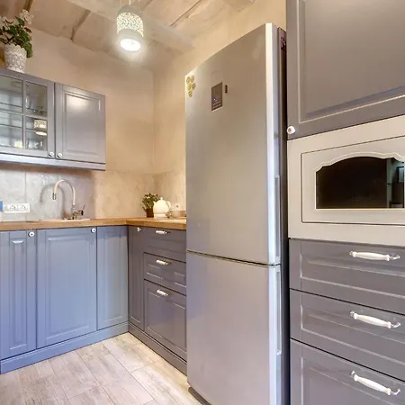 Historical X Free Parking Self Check In 24x7 By H&h 公寓 维尔纽斯